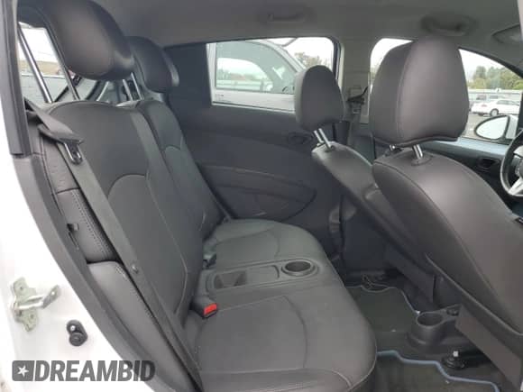 2014 Chevrolet Spark LT с VIN KL8CL6S0XEC540779, выставлен на аукционе Copart как лот 84863055 с пробегом 68 004 миль миль и Списание • Salvage title. История ставок и продаж доступна на DreamBid. Изображение 10.