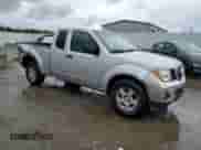 2008 Nissan Frontier SE with VIN 1N6AD06U48C407832, listed as a Copart auction lot 55244245 with 53,601 mi miles and Salvage title. Bid and sale history available at DreamBid. Image 4.