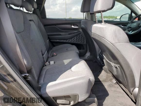 2021 Hyundai Santa Fe SEL с VIN 5NMS64AJ9MH360489, выставлен на аукционе Copart как лот 80293335 с пробегом 93 327 миль миль и Списание • Salvage title. История ставок и продаж доступна на DreamBid. Изображение 10.