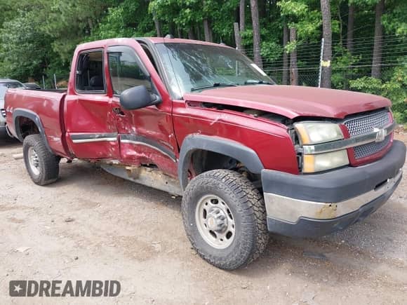 2004 Chevrolet Silverado 2500HD LS с VIN 1GCHK29UX4E230278, выставлен на аукционе IAAI как лот 42412441 с пробегом Не указан миль и . История ставок и продаж доступна на DreamBid. Изображение 1.