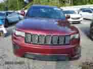 2017 Jeep Grand Cherokee Altitude z VIN 1C4RJEAG6HC756858, wystawiony jako Copart lot #80956635 z przebiegiem 128 079 mil mil oraz Szkoda całkowita • Salvage title. Historia ofert i sprzedaży dostępna na DreamBid. Obrazek 5.