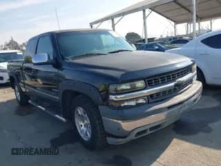 2001 Chevrolet Silverado 1500 LS с VIN 2GCEC19V911398073, выставлен на аукционе IAAI как лот 42907121 с пробегом 160 610 миль миль и . История ставок и продаж доступна на DreamBid. Изображение 1.