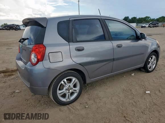 2011 Chevrolet Aveo 1LT с VIN KL1TD6DE9BB173704, выставлен на аукционе Copart как лот 62884315 с пробегом 111 397 миль миль и Чистый • Clean title. История ставок и продаж доступна на DreamBid. Изображение 3.