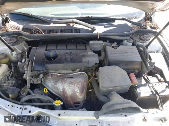 2011 Toyota Camry LE с VIN 4T1BF3EK7BU677735, выставлен на аукционе IAAI как лот 43338111 с пробегом 202 855 миль миль и . История ставок и продаж доступна на DreamBid. Изображение 10.