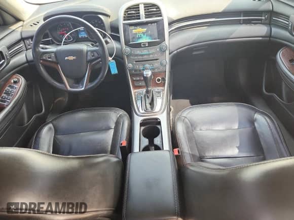 2013 Chevrolet Malibu LTZ с VIN 1G11H5SA9DF333518, выставлен на аукционе Copart как лот 81212465 с пробегом 206 487 миль миль и Списание • Salvage title. История ставок и продаж доступна на DreamBid. Изображение 8.