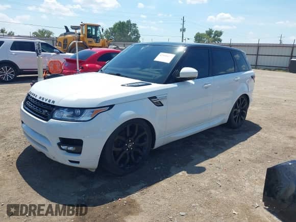 2014 Land Rover Range Rover Sport HSE with VIN SALWR2WF4EA376900, listed as a IAAI auction lot 42938477 with 118,816 mi miles and . Bid and sale history available at DreamBid. Image 18.
