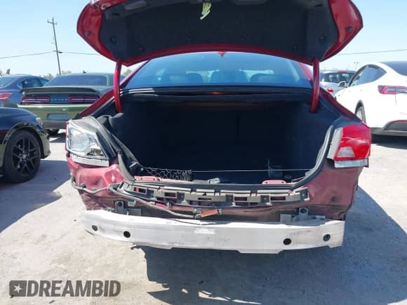 2019 Chevrolet Impala LT с VIN 1G11Z5SA3KU124703, выставлен на аукционе IAAI как лот 42410504 с пробегом 100 865 миль миль и . История ставок и продаж доступна на DreamBid. Изображение 6.