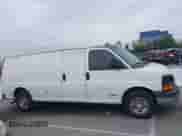 2005 Chevrolet Express Cargo with VIN 1GCGG29V551263686, listed as a IAAI auction lot 42359510 with 387,144 mi miles and . Bid and sale history available at DreamBid. Image 13.