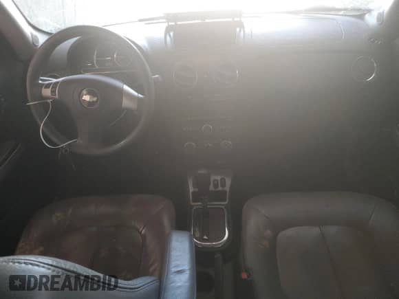 2008 Chevrolet HHR LT with VIN 3GNDA23D38S608440, listed as a Copart auction lot 70995695 with 259,540 mi miles and Salvage title. Bid and sale history available at DreamBid. Image 8.