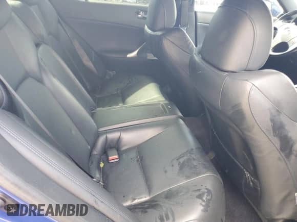 2008 Lexus IS F с VIN JTHBP262885003864, выставлен на аукционе Copart как лот 63206595 с пробегом Не указан миль и Списание • Salvage title. История ставок и продаж доступна на DreamBid. Изображение 10.