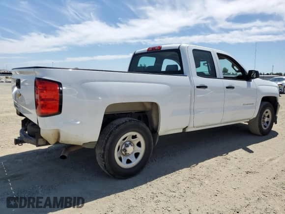 2016 Chevrolet Silverado 1500 LS z VIN 1GCRCNEH1GZ327409, wystawiony jako Copart lot #64044015 z przebiegiem 161 918 mil mil oraz Szkoda całkowita • Salvage title. Historia ofert i sprzedaży dostępna na DreamBid. Obrazek 3.