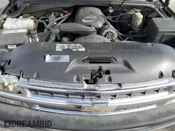 2002 Chevrolet Silverado 1500 LS with VIN 1GCEC14VX2Z318103, listed as a Copart auction lot 57450125 with 145,917 mi miles and Salvage title. Bid and sale history available at DreamBid. Image 11.