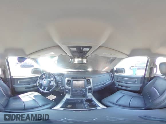 2015 Ram 1500 Outdoorsman with VIN 1C6RR6LT2FS675388, listed as a Copart auction lot 69120265 with 204,387 mi miles and Salvage title. Bid and sale history available at DreamBid. Image 14.