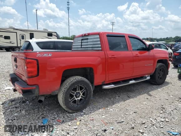 2016 Chevrolet Silverado 1500 LT z VIN 3GCUKREC3GG278416, wystawiony jako Copart lot #64727635 z przebiegiem 195 549 mil mil oraz Szkoda całkowita • Salvage title. Historia ofert i sprzedaży dostępna na DreamBid. Obrazek 3.