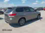 2014 Nissan Pathfinder SL with VIN 5N1AR2MN2EC618515, listed as a IAAI auction lot 43373075 with 180,348 mi miles and . Bid and sale history available at DreamBid. Image 4.