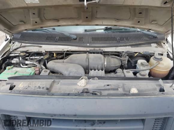 2014 Ford Econoline Cargo Commercial с VIN 1FTNE2EL5EDA76450, выставлен на аукционе IAAI как лот 42870453 с пробегом 139 794 миль миль и . История ставок и продаж доступна на DreamBid. Изображение 10.