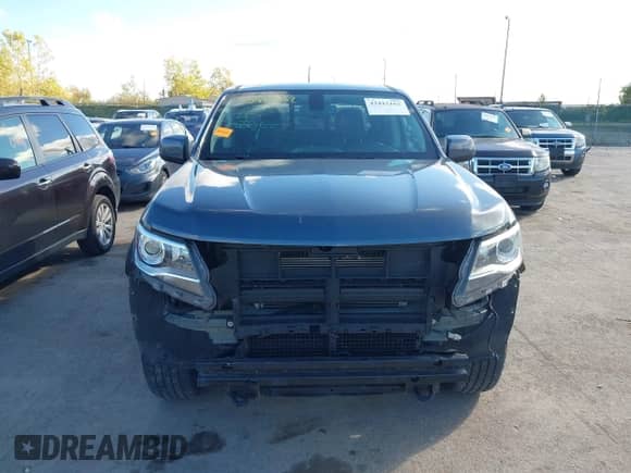 2017 Chevrolet Colorado 4WD Z71 с VIN 1GCGTDEN5H1147308, выставлен на аукционе IAAI как лот 43415162 с пробегом 99 493 миль миль и . История ставок и продаж доступна на DreamBid. Изображение 12.