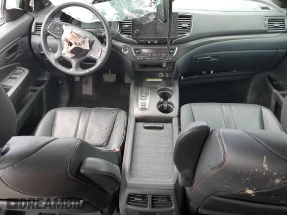 2022 Honda Pilot TrailSport с VIN 5FNYF6H81NB069836, выставлен на аукционе Copart как лот 61549585 с пробегом 45 524 миль миль и Списание • Salvage title. История ставок и продаж доступна на DreamBid. Изображение 8.