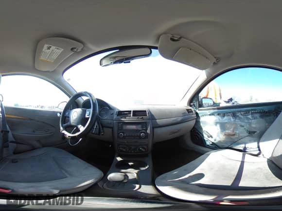 2006 Chevrolet Cobalt LS z VIN 1G1AK15F567752545, wystawiony jako Copart lot #68994005 z przebiegiem 217 522 mil mil oraz Nie do naprawy • Non repairable. Historia ofert i sprzedaży dostępna na DreamBid. Obrazek 14.