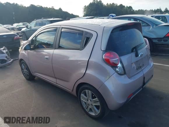 2013 Chevrolet Spark LT с VIN KL8CD6S97DC535193, выставлен на аукционе IAAI как лот 43359875 с пробегом 145 978 миль миль и . История ставок и продаж доступна на DreamBid. Изображение 3.