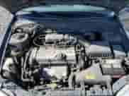 2002 Hyundai Accent GL z VIN KMHCG45C22U336484, wystawiony jako Copart lot #47776665 z przebiegiem 184 346 mil mil oraz Szkoda całkowita • Salvage title. Historia ofert i sprzedaży dostępna na DreamBid. Obrazek 11.