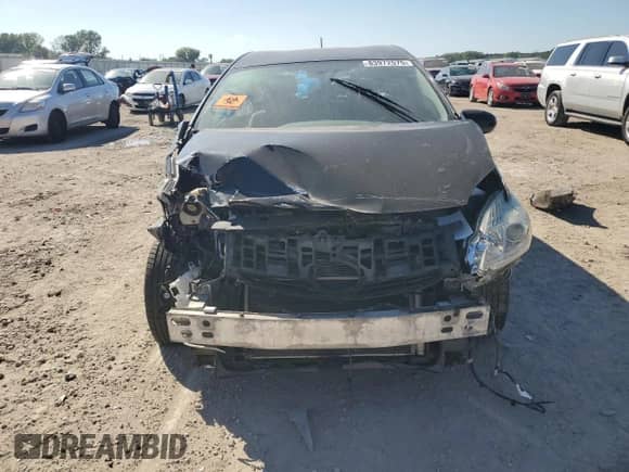 2010 Toyota Prius II with VIN JTDKN3DU8A1300664, listed as a Copart auction lot 83972575 with Not provided miles and Salvage title. Bid and sale history available at DreamBid. Image 5.