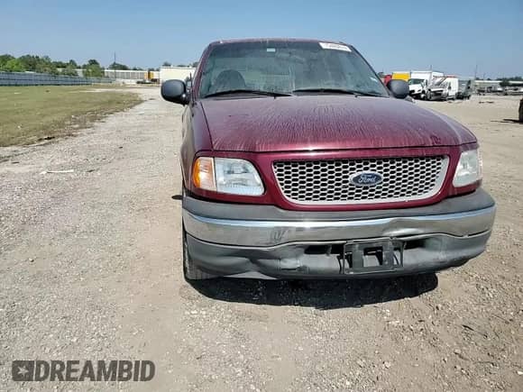 1999 Ford F-150 XL z VIN 1FTZX0729XKB51749, wystawiony jako Copart lot #75480674 z przebiegiem Nie podano mil oraz Szkoda całkowita • Salvage title. Historia ofert i sprzedaży dostępna na DreamBid. Obrazek 11.