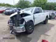 2018 Ram 1500 Big Horn z VIN 1C6RR7GT7JS106481, wystawiony jako IAAI lot #42441574 z przebiegiem 179 700 mil mil oraz . Historia ofert i sprzedaży dostępna na DreamBid. Obrazek 17.