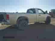 2006 Dodge 2500 SLT with VIN 3D7KR26D26G190771, listed as a Copart auction lot 46634455 with 165,788 mi miles and Clean title. Bid and sale history available at DreamBid. Image 3.