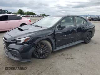 2022 Subaru WRX Limited с VIN JF1VBAL61N9002483, выставлен на аукционе Copart как лот 66629925 с пробегом 61 372 миль миль и Списание • Salvage title. История ставок и продаж доступна на DreamBid. Изображение 1.