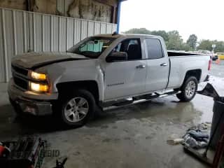 2015 Chevrolet Silverado 1500 LS с VIN 1GCRCPEH9FZ328107, выставлен на аукционе Copart как лот 84298035 с пробегом 290 740 миль миль и Списание • Salvage title. История ставок и продаж доступна на DreamBid. Изображение 1.
