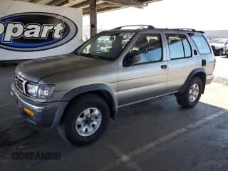 1998 Nissan Pathfinder XE z VIN JN8AR05Y9WW271190, wystawiony jako Copart lot #68951775 z przebiegiem 269 356 mil mil oraz Szkoda całkowita • Salvage title. Historia ofert i sprzedaży dostępna na DreamBid. Obrazek 1.