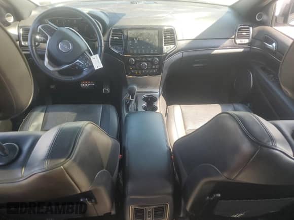 2020 Jeep Grand Cherokee High Altitude with VIN 1C4RJFCG4LC384786, listed as a Copart auction lot 67940095 with 77,730 mi miles and Salvage title. Bid and sale history available at DreamBid. Image 8.