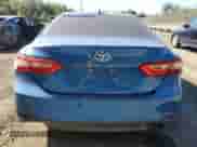 2019 Toyota Camry LE с VIN 4T1B11HK7KU264700, выставлен на аукционе Copart как лот 85474625 с пробегом 128 420 миль миль и Списание • Salvage title. История ставок и продаж доступна на DreamBid. Изображение 6.