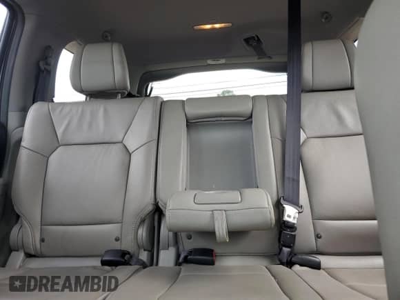 2014 Honda Pilot EX-L with VIN 5FNYF3H51EB002593, listed as a Copart auction lot 62726405 with 117,371 mi miles and Clean title. Bid and sale history available at DreamBid. Image 10.