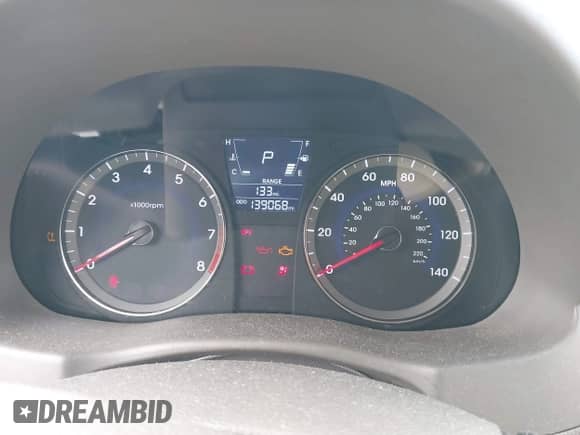 2012 Hyundai Accent GLS with VIN KMHCT4AE0CU208278, listed as a IAAI auction lot 43473976 with 139,068 mi miles and . Bid and sale history available at DreamBid. Image 7.