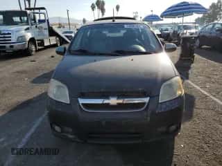 2010 Chevrolet Aveo 2LT с VIN KL1TG5DEXAB112345, выставлен на аукционе Copart как лот 74990704 с пробегом Не указан миль и Списание • Salvage title. История ставок и продаж доступна на DreamBid. Изображение 5.
