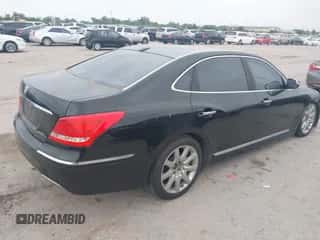 2011 Hyundai Equus Signature с VIN KMHGH4JF1BU038829, выставлен на аукционе IAAI как лот 42308041 с пробегом 192 171 миль миль и . История ставок и продаж доступна на DreamBid. Изображение 4.