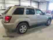 2005 Jeep Grand Cherokee Limited with VIN 1J4HR58N95C587191, listed as a Copart auction lot 87217975 with 60,501 mi miles and Clean title. Bid and sale history available at DreamBid. Image 3.