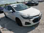 2019 Chevrolet Cruze LT с VIN 1G1BE5SM4K7124203, выставлен на аукционе IAAI как лот 43053005 с пробегом 152 253 миль миль и . История ставок и продаж доступна на DreamBid. Изображение 1.