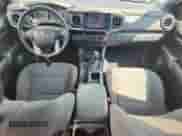 2017 Toyota Tacoma SR5 with VIN 3TMAZ5CN9HM044134, listed as a Copart auction lot 80586845 with 125,711 mi miles and Salvage title. Bid and sale history available at DreamBid. Image 8.