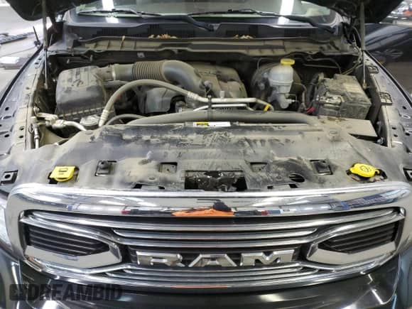 2018 Ram 1500 Longhorn с VIN 1C6RR7PT5JS176853, выставлен на аукционе Copart как лот 88982315 с пробегом 69 669 миль миль и Списание • Salvage title. История ставок и продаж доступна на DreamBid. Изображение 12.