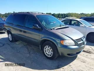 2004 Dodge Caravan SE with VIN 1D4GP24R14B556751, listed as a IAAI auction lot 37823084 with 183,910 mi miles and . Bid and sale history available at DreamBid. Image 1.