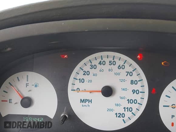 2006 Dodge Caravan SE with VIN 1D4GP25R66B695405, listed as a IAAI auction lot 43250724 with 159,442 mi miles and . Bid and sale history available at DreamBid. Image 7.