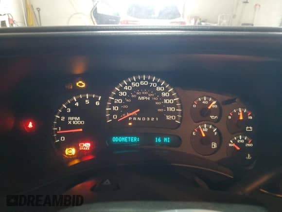 2006 Chevrolet Silverado 1500 Work Truck с VIN 3GCEK14V56G243061, выставлен на аукционе Copart как лот 47785465 с пробегом 16 миль миль и Списание • Salvage title. История ставок и продаж доступна на DreamBid. Изображение 9.