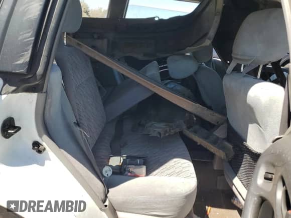 1999 Subaru Forester S with VIN JF1SF6559XH707310, listed as a Copart auction lot 61288525 with Not provided miles and Salvage title. Bid and sale history available at DreamBid. Image 10.