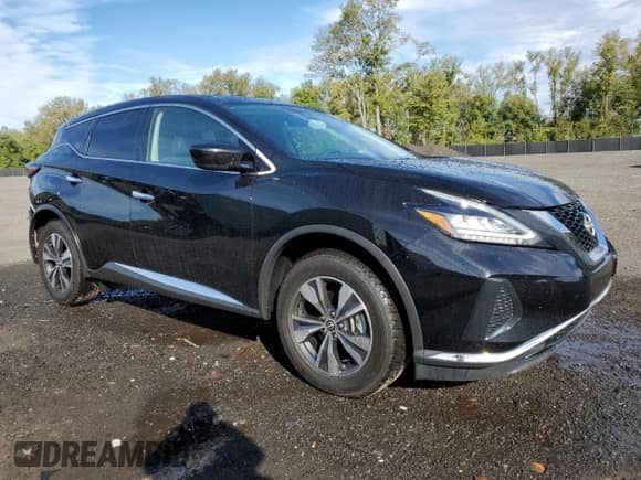 2023 Nissan Murano S с VIN 5N1AZ2AS9PC131342, выставлен на аукционе Copart как лот 81128085 с пробегом 99 007 миль миль и Чистый • Clean title. История ставок и продаж доступна на DreamBid. Изображение 4.