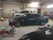 2013 Chrysler 300 C John Varvatos Limited Edition with VIN 2C3CCADG1DH741099, listed as a IAAI auction lot 41899456 with 141,107 mi miles and . Bid and sale history available at DreamBid. Image 15.