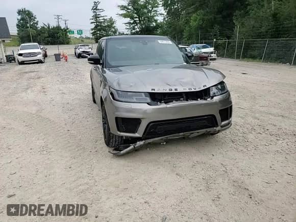 2019 Land Rover Range Rover Sport Dynamic z VIN SALWR2RE7KA857027, wystawiony jako Copart lot #64873485 z przebiegiem 60 454 mil mil oraz Szkoda całkowita • Salvage title. Historia ofert i sprzedaży dostępna na DreamBid. Obrazek 14.
