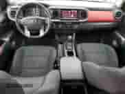 2021 Toyota Tacoma TRD Off Road with VIN 3TMCZ5AN5MM429356, listed as a Copart auction lot 71444135 with 68,728 mi miles and Salvage title. Bid and sale history available at DreamBid. Image 8.